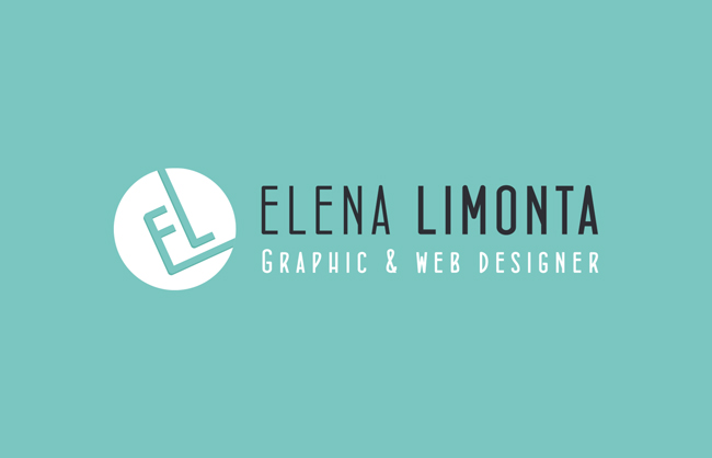 Logo personale - Elena Limonta