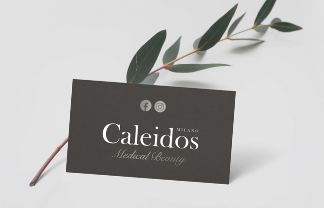 Restyling Logo - Caleidos