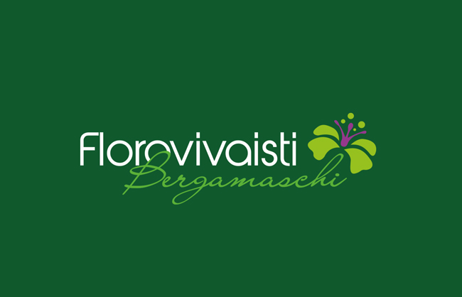 Logo - Florovivaisti Bergamaschi